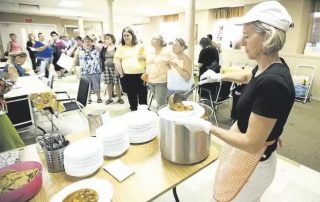 NIAGARA VOICES: Resolve to give back to your community