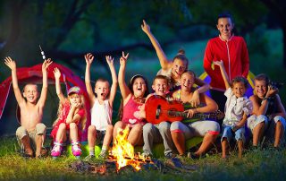 Summer Camp more than memories