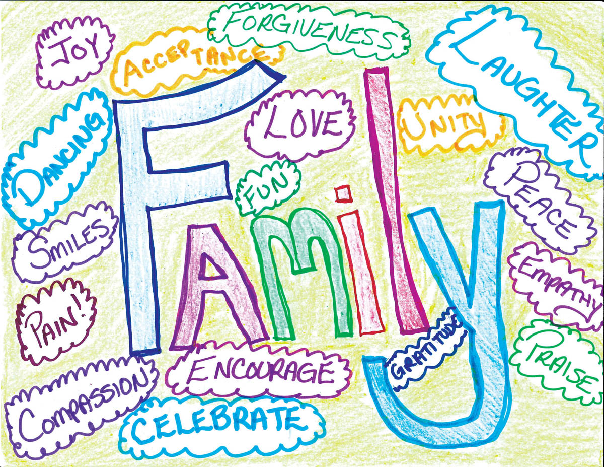 Kids Creations Holiday Cards Kids Creations Holiday Cards