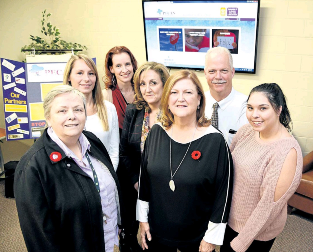 Agencies join forces to stop child abuse