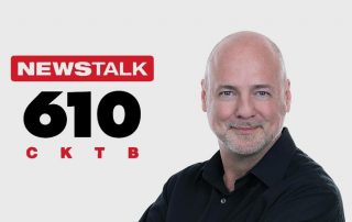 NewsTalk 610 CKTB with Tim Denis