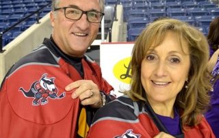 Niagara IceDogs giving FACS the Superhero treatment