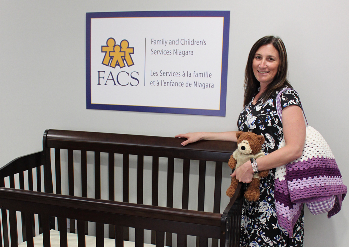 FACS Niagara in Urgent Need for Foster Parents for 11 Babies