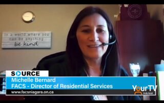 Michelle Bernard on YourTV
