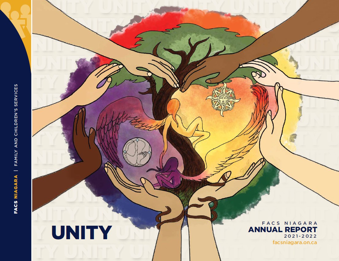 FACS Niagara 2021-2022 Annual Report