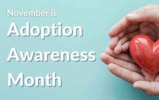 Adoption Month - FACS Press Release
