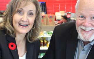 Tim Horton's Smile Cookie