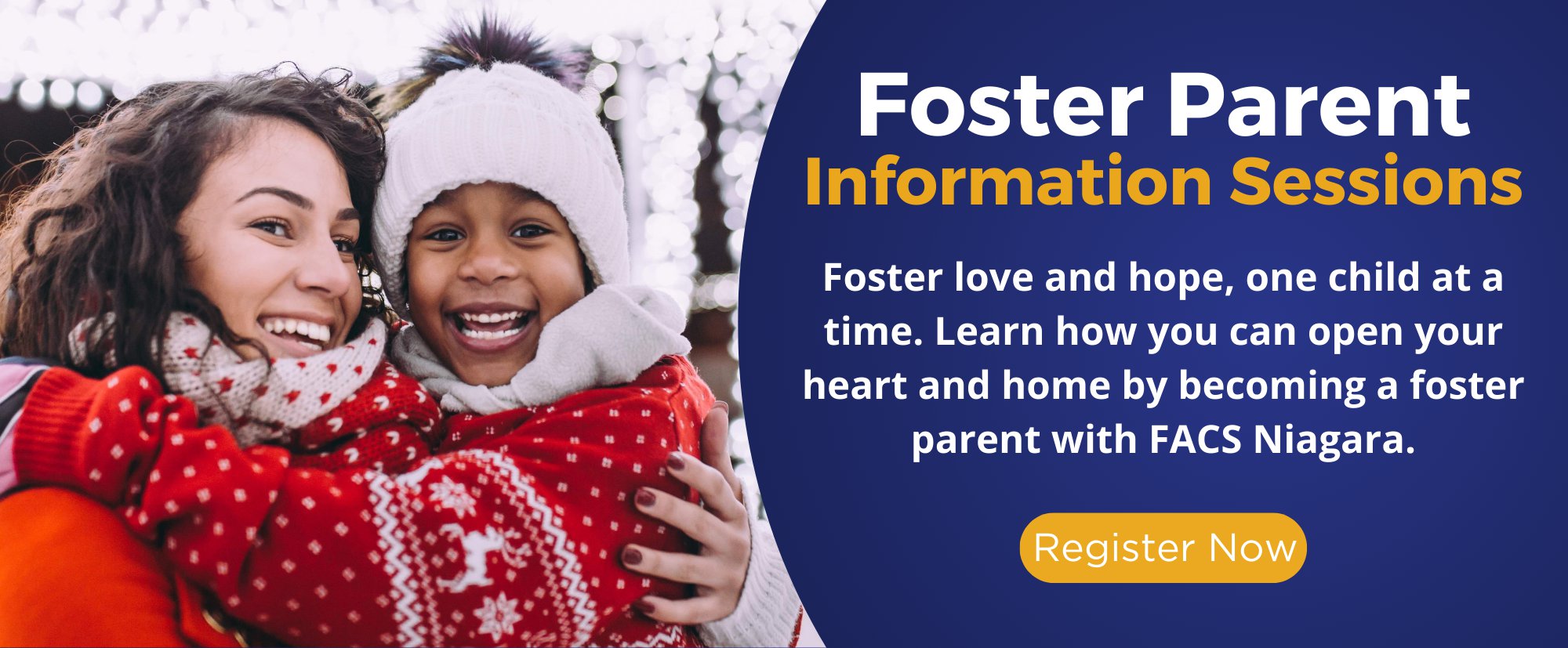 Foster Parent Information Night
