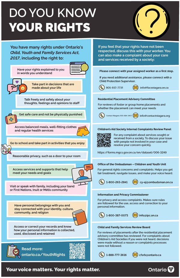 Youth Rights Resource